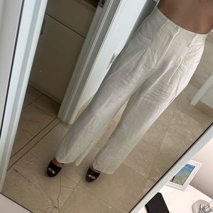linen pants